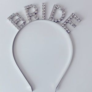 Bride head band 👰🏽